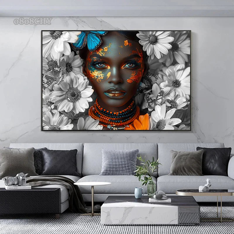 Divine Woman Print