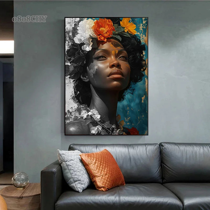 Divine Woman Print