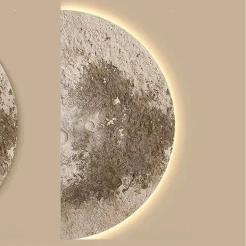 Talking To The Moon Light for Wall Decor