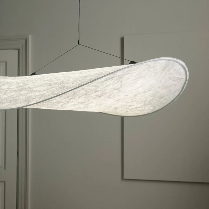 Japanese-Style Pendant Lamp