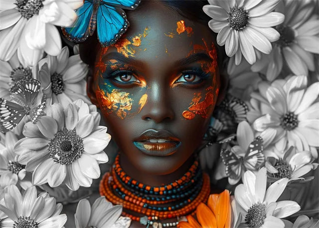 Divine Woman Print