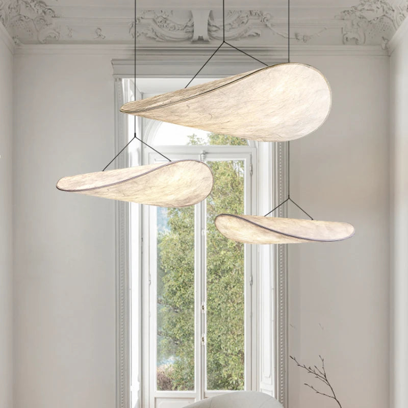 Japanese-Style Pendant Lamp