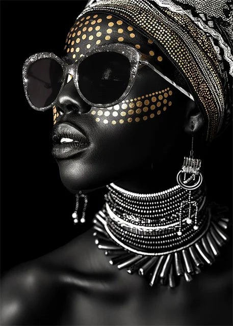 Divine Woman Print