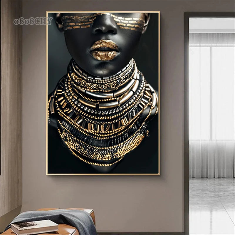 Divine Woman Print