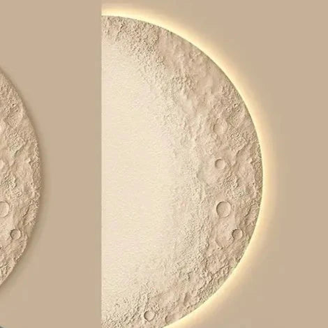 Talking To The Moon Light for Wall Decor