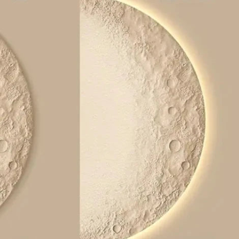Talking To The Moon Light for Wall Decor