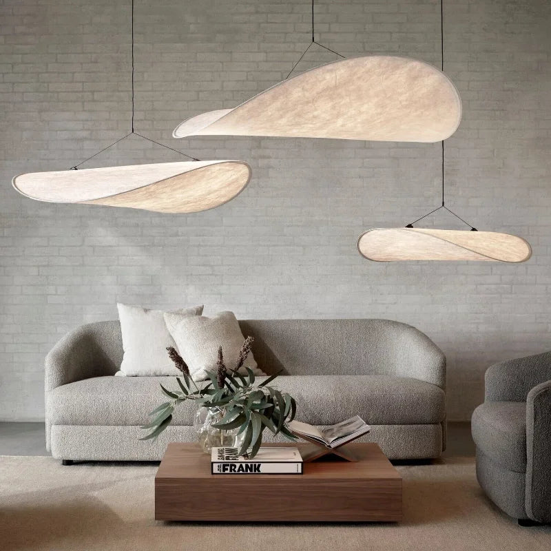 Japanese-Style Pendant Lamp