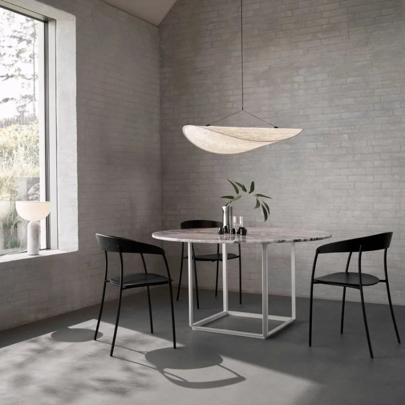 Japanese-Style Pendant Lamp