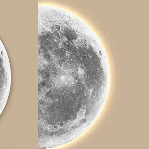 Talking To The Moon Light for Wall Decor