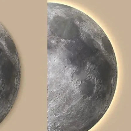 Talking To The Moon Light for Wall Decor