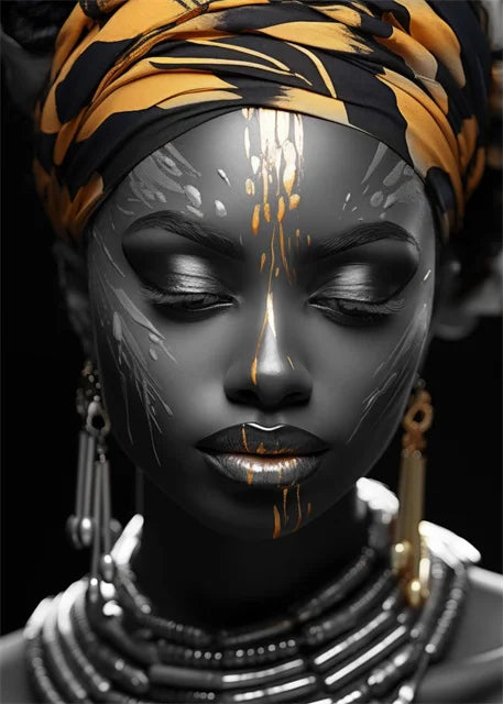 Divine Woman Print