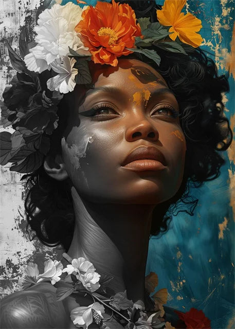 Divine Woman Print