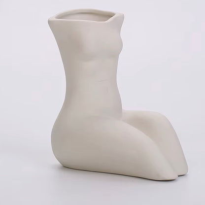 Body Art Vase