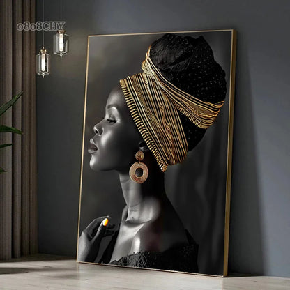 Divine Woman Print