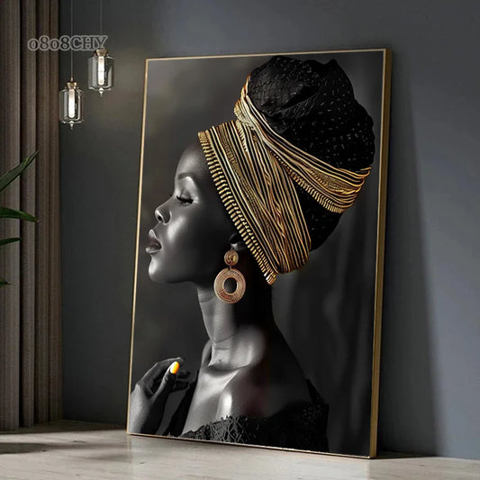 Divine Woman Print