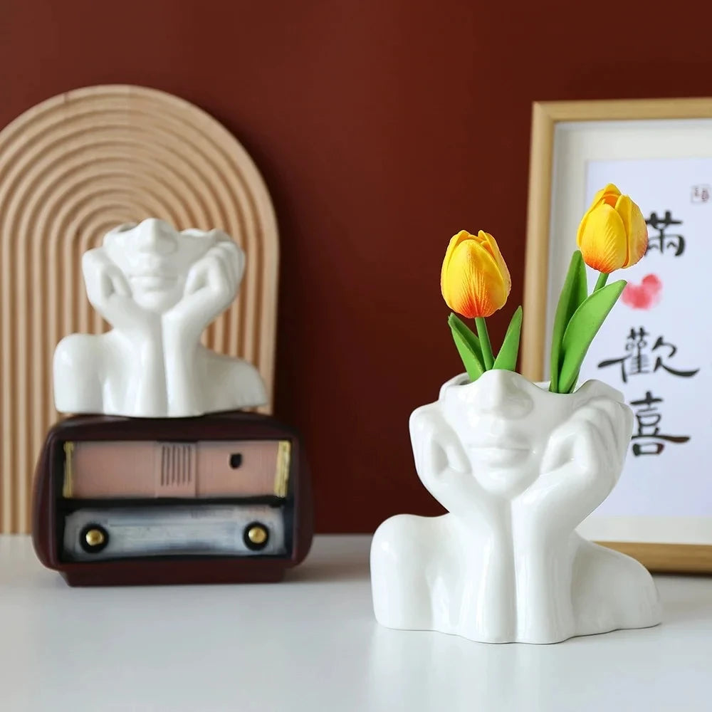 Floral Thoughts Vase