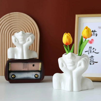 Floral Thoughts Vase