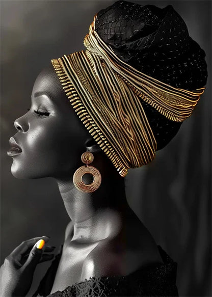 Divine Woman Print