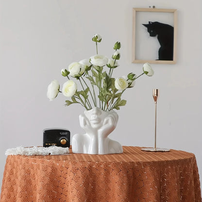 Floral Thoughts Vase