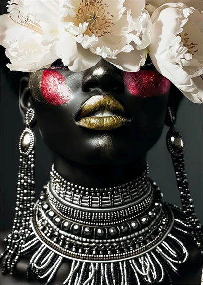 Divine Woman Print
