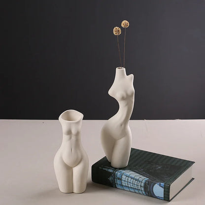 Body Art Vase
