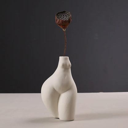 Body Art Vase
